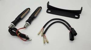 Ducati Scrambler Rear Turn Signal Kit - Picture 1 of 3