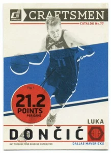 2019-20 Donruss Craftsmen Complete Set Break - Pick Any - Picture 1 of 16