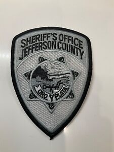 Subdued SWAT SRT Jefferson County Sheriff State Montana MT