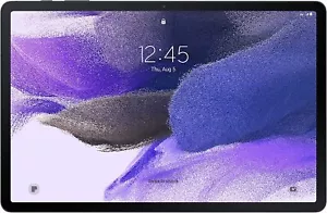 Samsung Galaxy Tab S7 FE 5G T738U 12.4" 64GB Black (Verizon) - Excellent - Picture 1 of 3