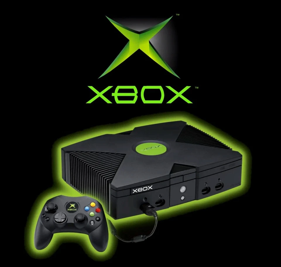 Xbox Original Game Marvel DC Comic Mutant Brotherhood Evil Villain Crime Fighter - Image 1 of 1