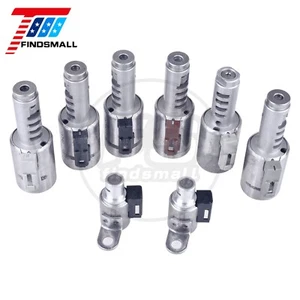8pcs Transmission Valve Solenoids AF40-6 TF80-SC FOR VOLVO C30 C70 S/V60 S80 V70 - Picture 1 of 4