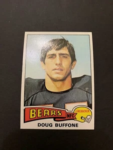 1974 Chicago Bears Doug Buffone 97 Topps Football Card - Picture 1 of 2
