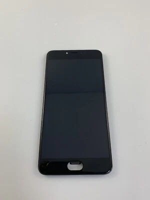 Digitalizzatore display LCD ricambio nero originale Meizu M3 Note L681H - Immagine 1 di 4