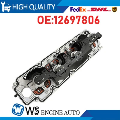 Valve Lifter Oil Manifold For Cadillac Chevy GMC 5.3L 6.2L V8 L83 L86 12697806 - Image 1 of 4