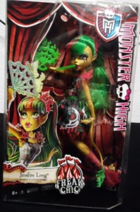 2014 MONSTER HIGH FREAK DU CHIC JINAFIRE LONG CHINESE DRAGON NIB - Picture 1 of 6