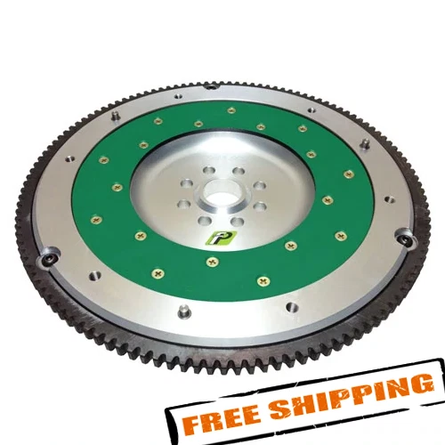 Fidanza 161721 轻质铝飞轮带可更换摩擦 — 第 1/1 张图片