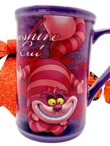 Cheshire Cat Ceramic Mug, Disney Exclusive - Disney Alice In Wonderland - Picture 1 of 11