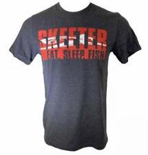 New Skeeter Promo T-Shirt-Dark Heather Gray