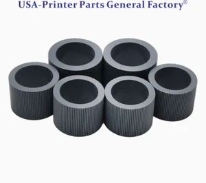 Pickup Feed Roller Tire FitFor Kodak i2900 i3000 i3250 i3450 i3400 i3200 1428101 - Afbeelding 1 van 3