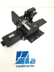 Newport Assembly (Optosigma/HVM-5/Servo Motor 5113B833) - Picture 1 of 6