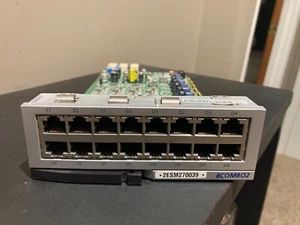 Samsung OfficeServ 8Combo2 8-Port Digital/Analog Card KP-OSDB8H3/XAR(J) - Picture 1 of 1