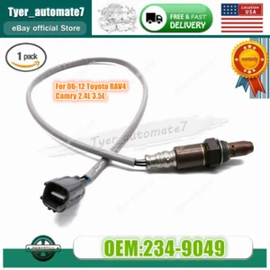 1x 234-9049 Oxygen Sensor For Toyota RAV4 Camry 2.4L 3.5L Upstream LEXUS ES350 - Foto 1 di 4