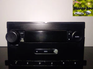 2004-2007 Ford F-250 Radio OEM * 6C3T-18K810-AB * - Picture 1 of 3