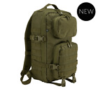 Brandit US Cooper Patch Large 40L Rucksack Backpack Schule Freizeit Outdoor Neu