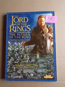 145#  Games Workshop  LOTR   RETURN OF THE KING - Picture 1 of 1
