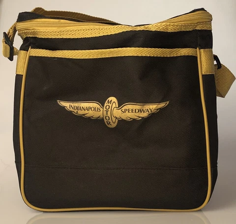 Indianapolis Motor Speedway Commemorative Soft 6 Pack Cooler Cover