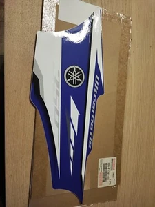 Autocollant De Réservoir YAMAHA YFM 350 RAPTOR 3D5-F1781-10 - Imagen 1 de 4