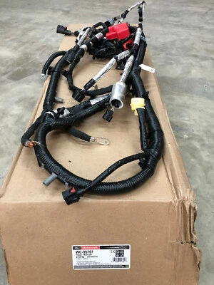 Arnés de batería calibre 2 ojales Motorcraft WC96797 para Ford Edge Sport 2017-2018* Foto 1 de 4