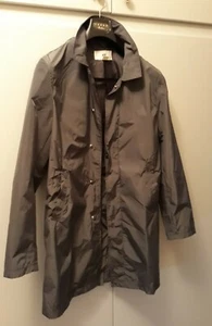 David Beckham Modern Essentials trench grigio in poliestere - Picture 1 of 5