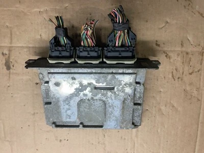 Ford E250 E350 2006 furgoneta 4,6 L control del motor ECU módulo informático O0129 DG Foto 1 de 4