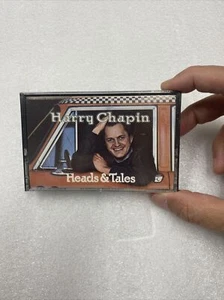 Harry Chapin Heads&Tales casette - Picture 1 of 5