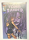 Tomb Raider #16 The Series 🔥Signed by: Dan Jurgens (writer)🔥Image Comics  1999