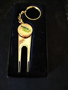 Markon First Crop Golf Divot Tool Schlüsselanhänger - Bild 1 von 2