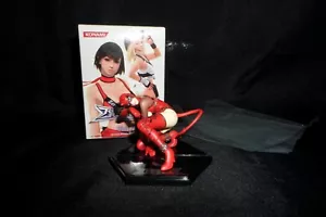 Konami Rumble Roses Vol 1 Shokugan Figure Evil Rose - Picture 1 of 8