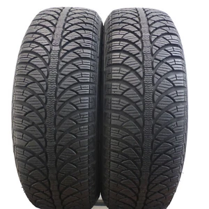 2 x FULDA 175/65 R14 82T Kristall Montero 3 Winterreifen 2015 7mm Wie Neu - Bild 1 von 7