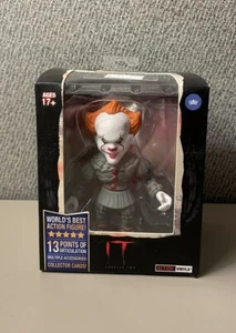 The Loyal Subjects IT Chapter Two Pennywise Actionfigur - Originalausgabe - Bild 1 von 4
