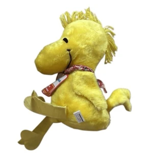 Vintage 14” Knickerbocker Woodstock 1972 Plush With Tags *Read* - Picture 1 of 9