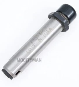 Cabezal de Remache Recto Extendido FSI Cereza Max H749A-456 Estilo Hecho en EE. UU. - Imagen 1 de 4