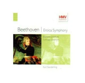 Beethoven: Eroica Symphony Beethoven CD 1998 Free UK P&P Value Guaranteed - Picture 1 of 7