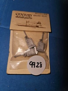HO GROUND RELAY SWITCH, DETAIL PART ONLY, SEE PHOTOS FOR DETAILS - Picture 1 of 1