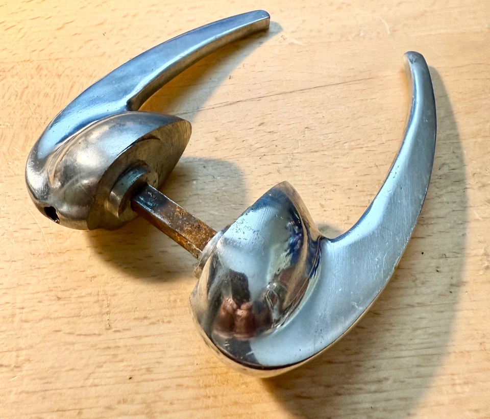 Piper Aircraft Vintage Door Handles 1960S 1970S Aeronca ???? CIRCA 60S 70S - Image 1 of 4