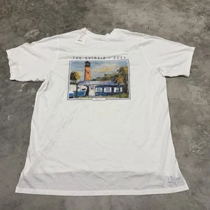 The Bungalow Jupiter FL B. Draddy Dewey Pocket Tee T-Shirt Herren XL Neu mit Etikett Golf - Bild 1 von 10