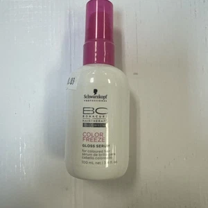 Schwarzkopf BC Color Freeze Gloss Serum 3,4 Oz. - Bild 1 von 2