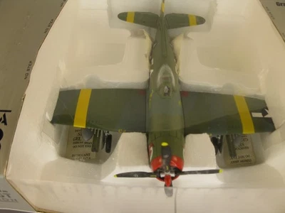 FRANKLIN НОВОМ ARMOUR B11B294 98145 1/48 P-47D THUNDERBOLT "NORMA" - Изображение 1 из 3