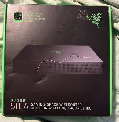 Razer Sila Gaming Wireless Router - Image 1 of 3