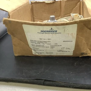 Ariel Suction Valve B-0269-H/37-3410, 703239438 - Picture 1 of 4