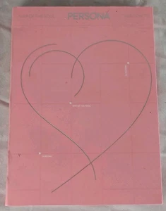 BTS MAP OF THE SOUL: PERSONA Album versione 2-(CD e fotolibro) - Foto 1 di 13