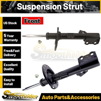 Par de puntal de suspensión delantero KYB 2 piezas para Lexus RX350 2010 2011 2013-2015 3,5 L Foto 1 de 4