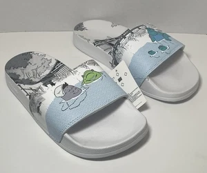 Adidas Adilette Lite Disney Pixar Monsters Inc Slides Herren 6/Wmn 7,5 GX0995 NEU - Bild 1 von 11