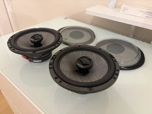 Focal Access 165AC 16,5 cm 6,5" 2-Wege Auto Koaxial Türlautsprecher 240 W Gesamtleistung - Bild 1 von 4