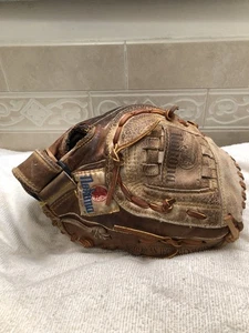 Nokona AMG600K-CW Fully Relaced Game Ready 12,5" Baseball Softball Handschuh rechts - Bild 1 von 24