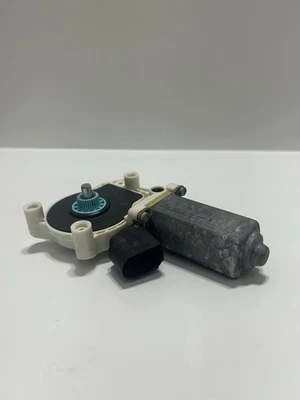 14-18 BMW X5 F15 FRONT RIGHT RH PASS SIDE DOOR WINDOW GLASS CONTROL MOTOR OEM - Image 1 of 4