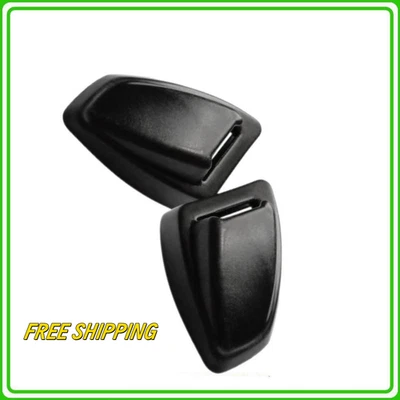 New Pair CTS-Headlight Cover Right + Left For Cadillac  2008 2009 2010 2011-2014 - Image 1 of 4