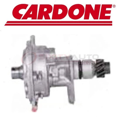 Cardone Reman Distributor for 1988-1995 Plymouth Grand Voyager 3.0L V6 - us Foto 1 de 4