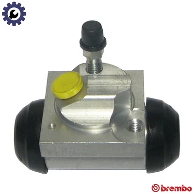 WHEEL BRAKE CYLINDER A 12 C40 FOR RENAULT DACIA DUSTER/SUV/Van K9K658 1.5L 4cyl - Image 1 of 4